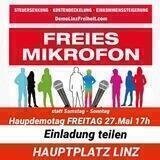 DEMO LINZ FREIHEIT
