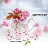 『⇣⇣ ✿⸙ رب اغفــرلي ولوالــدي ⸙✿ ⇣⇣』
