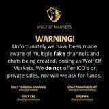 WOLF OF MARKETS CHAT
