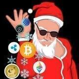 Rey Crypto Santa