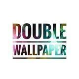 Double wallpapers