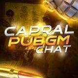 Capral_pubgm CHAT
