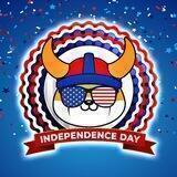 4th of July Floki (Portal)