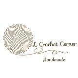 L Crochet corner