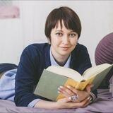 Books in my hands