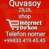Quvasoy ZILOL unversal shop