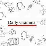 Daily Grammar