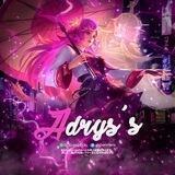 𖥻 ぅ. 𝐀drys's