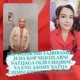 👑QIROLICHALAR CLUBI +16🌺