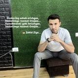 ✍🏻Zohid Ziyo she'rlari | Rasmiy