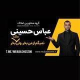 مشاورین املاک عباس حسینی