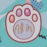 🐾 ALL IN 🐾