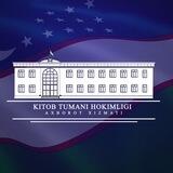 Kitob tumani hokimligi| RASMIY