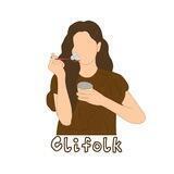 Clifolk, close! 👩🏻‍🎨