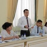 AXMADALIYEV BUNYOD | DEPUTAT
