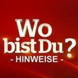Vermisst - Bitte melde dich! - Geht es dir gut oder ist was passiert? - Gebt uns unbedingt Hinweise