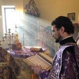диакон Максим Довбенко
