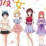 Rent a Girlfriend Manga