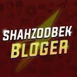 Shahzodbek Bloger | Youtuber