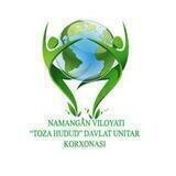 NAMANGAN VILOYATI "TOZA HUDUD"DUK