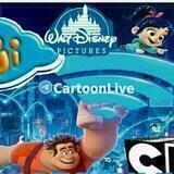 Cartoon live