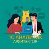 1С АНАЛИТИК / АРХИТЕКТОР