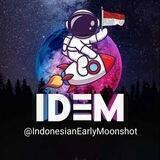 Indonesian Early Moonshot "IDEM"