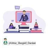 Ustoz-Shogird Darslari