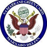 SAMARQAND GREEN CARD