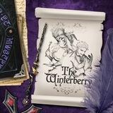 The Winterberry: Mystic Twilight O' Thy Season.