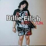 Billie Eilish Cuba💛✨