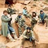 Red Dawn Wolverine