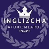 Inglizcha Aforizmlar 🕊