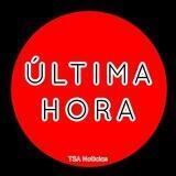 🔴 ÚLTIMA HORA
