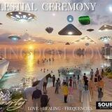 THE CELESTIAL CEREMONY GEAR UP⚡🎉🥂🛸🕳🌍❤💥👑🌌