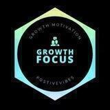 GROWTH FOCUS 😎💪 [ MOTIVATION | POSITIVE VIBES | SUCCESS ]