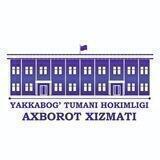 Yakkabog‘ tuman hokimligi
