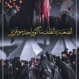(«•وفآء للحسـين •»ّ 🥺💔)