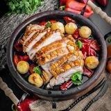 🍗 Готовим вкусности