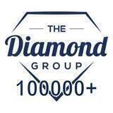 Gruppen mit über 100.000 Mitgliedern - International Groups with more than 100k Members - Diamond Executives