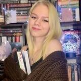 Лина Либер | Книжная креветка