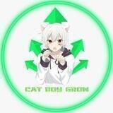 CAT BOY GROW - Portal