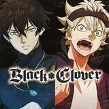 Black Clover Manga