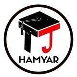 🎓 Tj Hamyar (دانشگاه تهران جنوب)