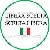 NO GREENPASS MOVIMENTO LIBERA SCELTA - SCELTA LIBERA