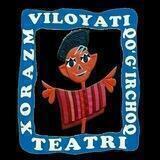 Xorazm viloyati qo'g'irchoq teatri