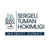 Sergeli tuman hokimligi/ хокимият Сергелийского района