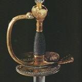 Шпага в алмаZах