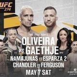 UFC-274 🅻🅸🆅🅴