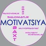 Psixologiya&Motivatsiya